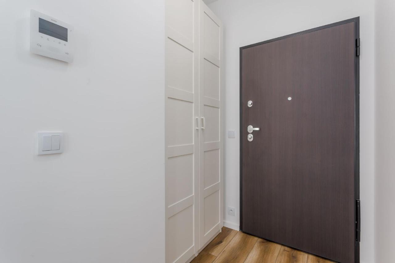 Enjoy! Mokotow Konstruktorska Apartment Warsaw Ngoại thất bức ảnh